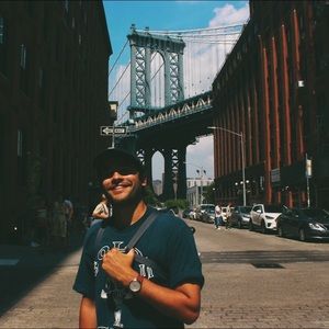 Meet your Posher, Arun